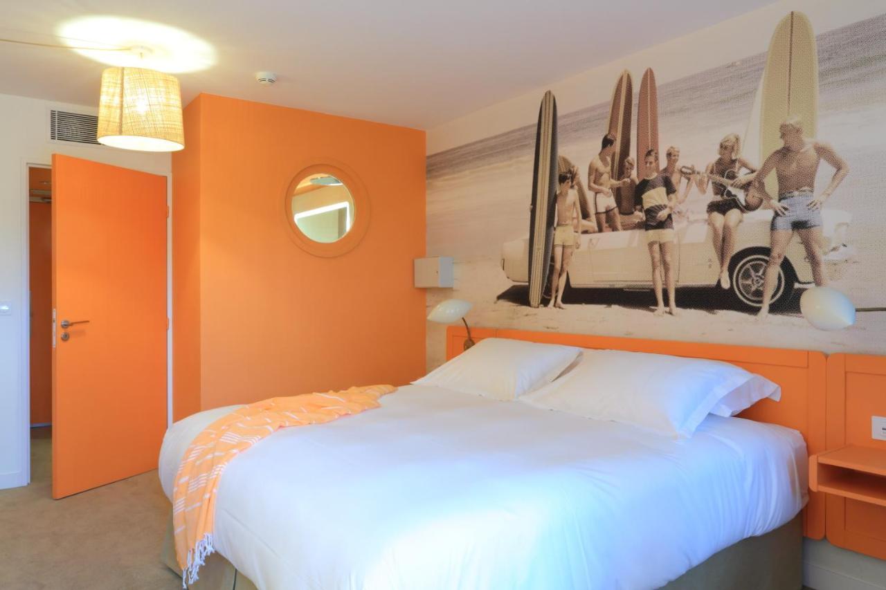 Hotel Casarose - Cannes Mandelieu Екстер'єр фото