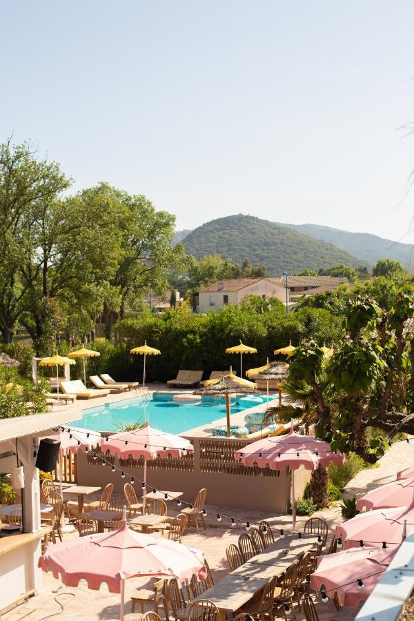 Hotel Casarose - Cannes Mandelieu Екстер'єр фото